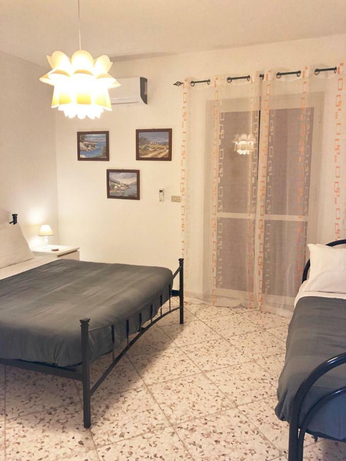 San Marco Room Castellabate Bagian luar foto