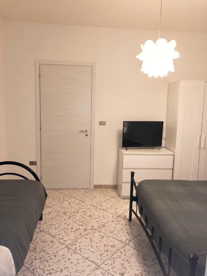 San Marco Room Castellabate Bagian luar foto