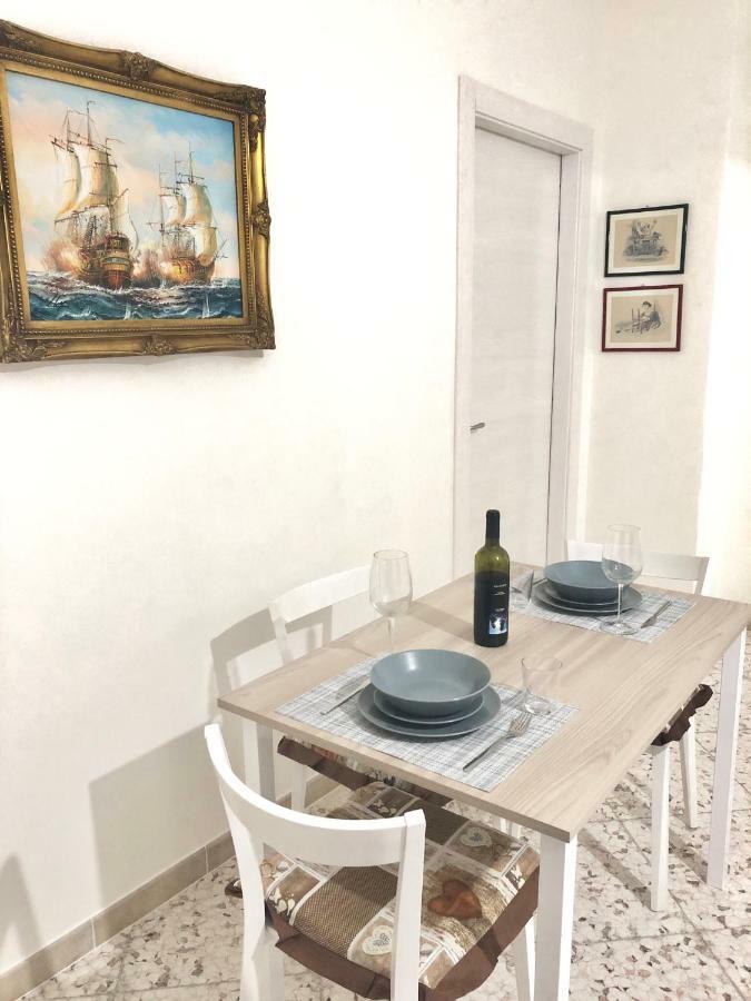San Marco Room Castellabate Bagian luar foto